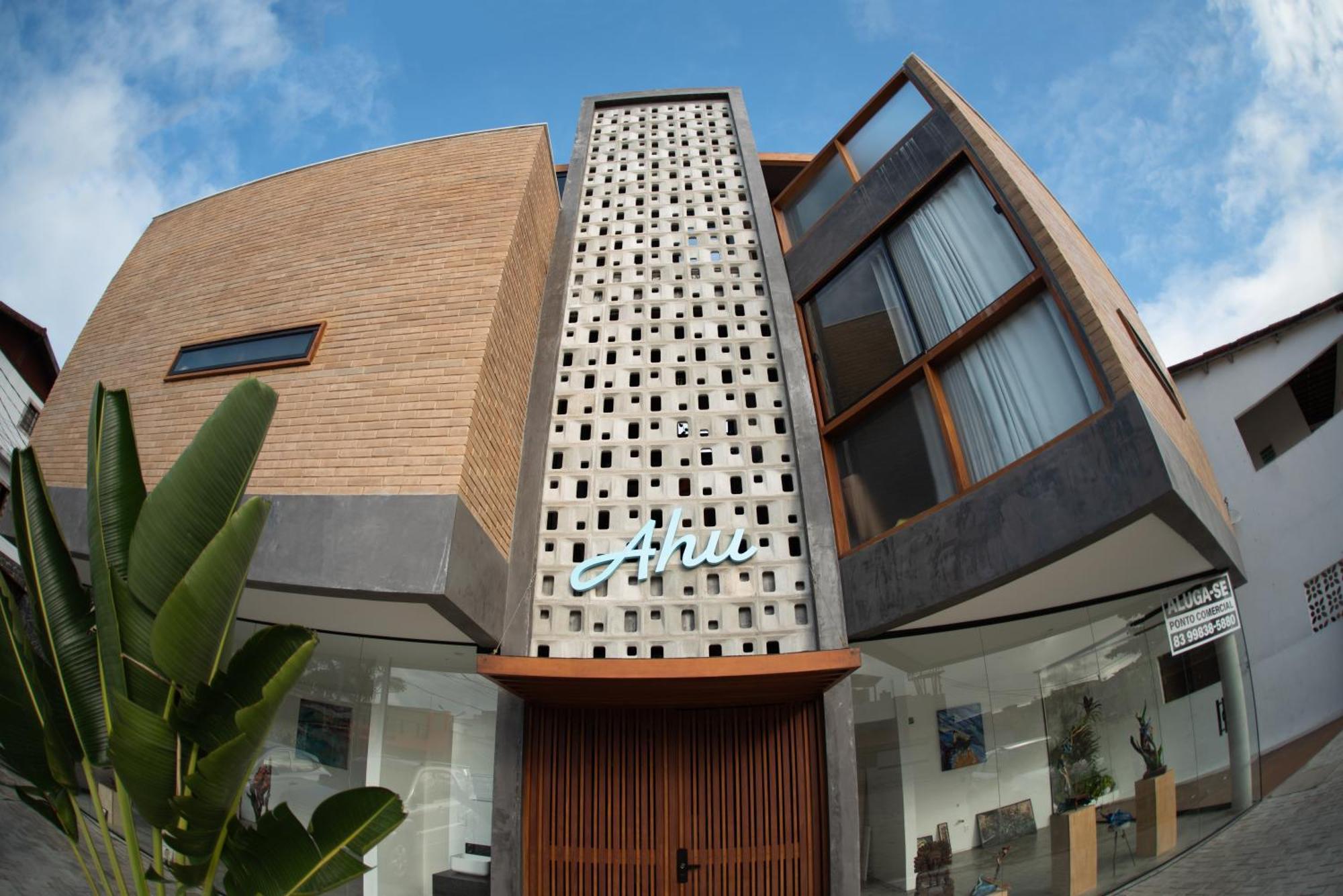 Casa Ahu Hotel Baía Formosa Exterior foto
